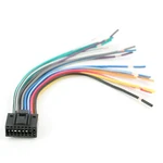 Xtenzi Wire Harness Radio For Kenwood Indash Dvd Cd KDC-MP342U KDC-MP345U New. Price: $14.99.