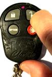 W/program ELV143S Omegamax Remote Keyfob Car Starter Keyless Oem Used. Price: $25.77.