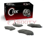 Centric 102.12730 Disc Brake Set For Braking Stopping Wheel Tire Ls New. Price: $32.32.