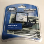 Pac SNI-1/3.5 3.5MM Noise Filter/eliminator Ground Loop Isolator Brand New. Price: $12.25.
