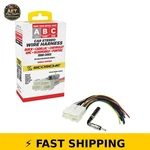Scosche GMDA-WM1SD Wiring Harness & Antenna Adapter For Vehicles New. Price: $37.99.