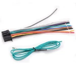 Radio Wire Harness Power Connector For Pioneer AVH-120BT AVH120BT Head Unit New. Price: $8.95.