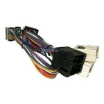 Metra BT-7550 Add Factory Radio Oem Bluetooth Wire Harness For 1995-UP Nissan New. Price: $24.99.