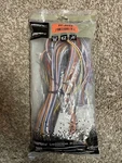 Metra Turbo Wire 70-2054 Olds Pontiac 98-04 Amp Bypass Radio Wiring Harness New!. Price: $59.99.