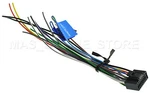 Kenwood KDC-X399 KDCX399 Genuine Wire Harness *pay Ships Today*. Price: $12.43.