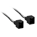 Metra 72-7401 Speaker Harness For Select Nissan (pair) Open. Price: $10.95.