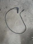 Mercedes 1245402217 Right Asr Sensor 1990-1995 W124 500E 400E E320 300E 300TE Used. Price: $149.25.