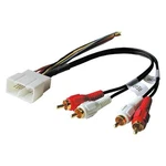 American International Aftermarket Radio Wiring Harness Plug Low Level Input New. Price: $10.28.
