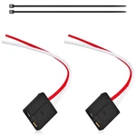 Alternator Pigtail Connector Replacement For PT88, Wire Harness 2 New. Price: $20.37.
