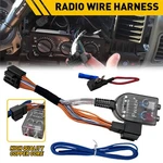 New Metra 71-2105 Harness For Select 06-12 Buick/cadillac/chevy/gmc Radio. Price: $18.99.