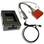 Crux SWRMZ-64C Install New Car Stereo Select 2002-2015 Mazda Vehicles. Price: $86.95.