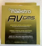 New Idatalink Maestro HRN-AV-GM5 Rear Seat Video Harness For Select Vehicles. Price: $37.00.