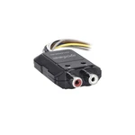 Axxess AXLOCM-80, Mini Watt 2 Channel Line Output Converter New. Price: $35.99.