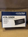 Alpine KTA-30MW Tough Power Pack Weather Resistant Mono Amplifier With Harness For. Price: $120.00.
