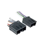 Metra 70-9220 1993 2003 Volvo In-dash Radio Wiring Harness Turbowires New. Price: $26.03.