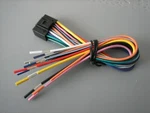 Xtenzi Wire Harness Radio For Power Acoustik Head Unit 16PIN Select Car Stereo New. Price: $14.95.
