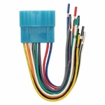 Metra 70-1721 Wire Harness For Aftermarket Stereo Installation New. Price: $13.20.