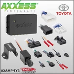 Axxess AXAMP-TY3 / Amplifier Integration Interface For 2016-2023 Toyota **new**. Price: $399.95.