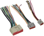 Metra Reverse Wiring Harness 71-5520-1 Fit Select 2003-UP Ford Lincoln Mercury New. Price: $49.99.