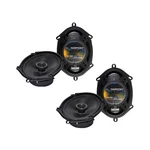 Mazda B2300/B3000/B4000 94-94 Oem Speaker Replacement Harmony (2) R68 Package New. Price: $106.95.