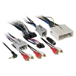 Axxess AXADBXH-FD1 Adbox Aftermarket Stereo Installation Harness 2007-UP Ford Open. Price: $23.95.