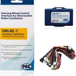 Pac SWI-RC1 Steering Wheel Control Interface New. Price: $81.44.