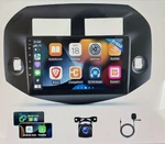 Ekat 2G+32G Car Radio For Toyota RAV4 2007 2008 2009 2010 2011 2012, 10.1" New. Price: $89.99.
