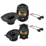 Chevy Caprice 1994-1996 Factory Speaker Upgrade Harmony R46 R69 Package New. Price: $104.95.