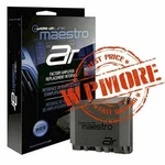 Idatalink Maestro Ads-mar-ar Universal Amplifier Interface Chrysler Ford New. Price: $129.98.