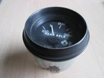 Western Star Freightliner 33601-3401 Rear Axle Temp Gauge 100-300 Deg #M150GS Used. Price: $34.95.