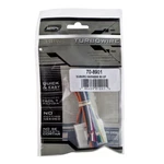 Metra 70-8901 Receiver Harness Kit For 1990-UP Subaru Turbowires New. Price: $11.95.