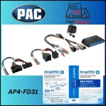Pac AP4-FD31 2018-UP Ford W/b&o Amplifier Interface Module T-harness **new**. Price: $419.00.