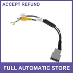 Rear View Camera Adapter Wire Harness Cable For Honda Crv 2013-2015 Rca 4 Pins New. Price: $14.09.