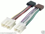 Cable For Car Radio With Iso Connector Volvo New. Price: $82.47.