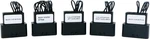 Cerwin Vega Bypass PLUGS-1/2/3/4/5 Functions 5-PACK Kit Electrical New. Price: $59.99.