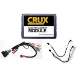 Crux SWRFD-60B Radio Replacement W/ Swc Retention Ford, Lincoln & Mercury. New. Price: $89.90.