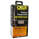 Crux SOCGM-17C Radio Replacement Interface For 2000-UP Class Bose Amplified New. Price: $66.15.