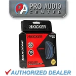 46KW1620 Kicker K-series Gauge Ofc Speaker Wire 20FT New. Price: $19.99.