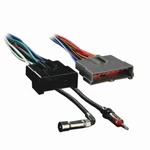 Metra 70-5601 /car Stereo Tuner Bypass Wiring Harness Ford, Lincoln, Mercury New. Price: $36.95.