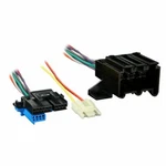Metra 70-1862 Wire Harness For Aftermarket Stereo Installation New. Price: $24.21.
