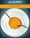 Jl Audio XM-WHTSC12-25 Gauge Awg Feet Conductor Marine Speaker Cable New. Price: $89.95.