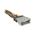 Raptor GM4003 70-2002 24 Pin Radio Wire Harness For Select 2000-2005 Saturn New. Price: $9.95.
