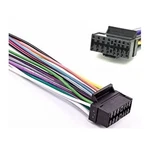 Xscorpion SY16000 Sony 16-PIN Wiring Harness New. Price: $16.00.