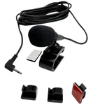 Microphone For Jvc KWV430BT KW-V430BT Car Radio 3.5 Mm Plug New. Price: $10.95.