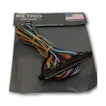 Retroarcade.us Jamma Board Standard Cabinet Wiring Harness Loom For ... New. Price: $36.59.