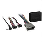 Axxess AXVI-2103 Lan Accessory And Nav Output Interface Fit Chevrolet 2004-2009 New. Price: $79.99.