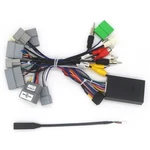 16PIN Car Radio Stereo Power Retrofit Wiring Harness Cable Adapter For Honda ... New. Price: $60.58.