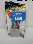 Scosche FD23BCB 4-SPEAKER Wiring Harness With Butt Connectors 2003-UP Ford New. Price: $12.99.