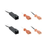 Metra 72-9005 Speaker Harness For Select Bmw (pair) New. Price: $26.95.