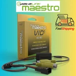 Idatalink Maestro ACC-VID1 / Universal Composite Video Noise Filter **new**. Price: $28.95.